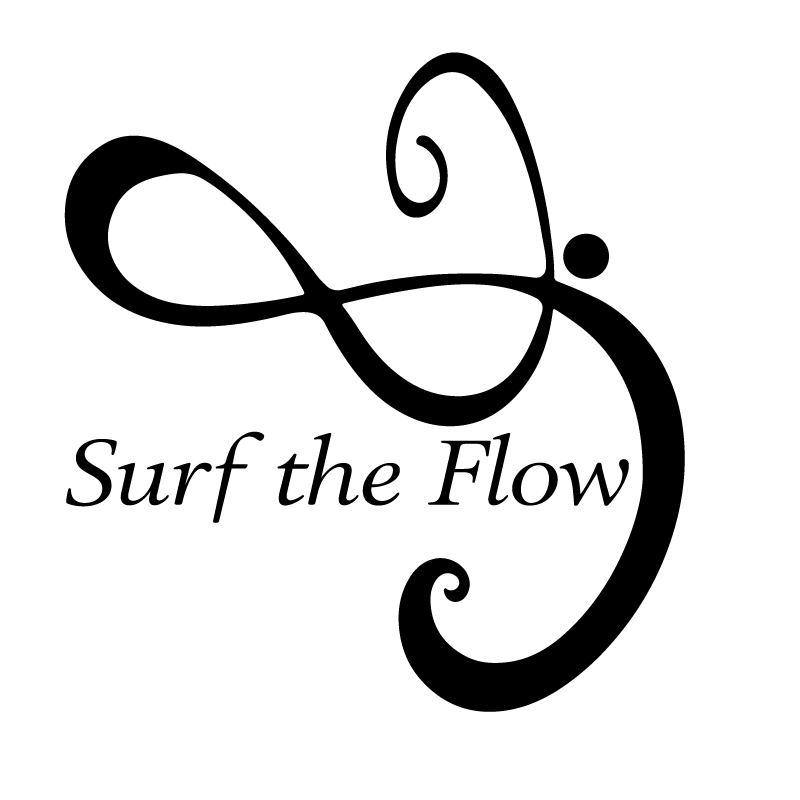Surf the Flow Logo